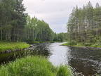 Водный поход по р.Кереть 07 2023